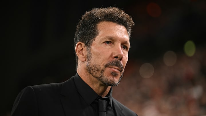 Diego Simeone a un fan du FC Barcelone dans son effectif.