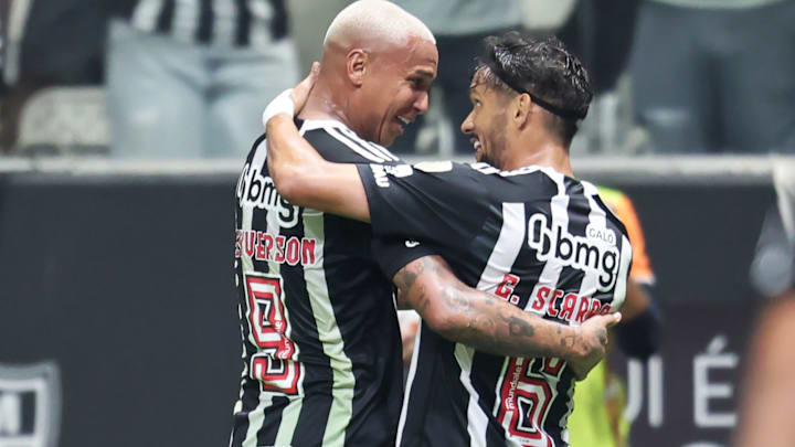 América-MG x Atlético-MG se enfrentam pelo Campeonato Mineiro