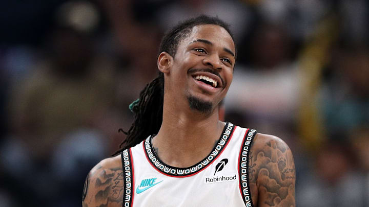 Dallas Mavericks v Memphis Grizzlies - Play-In Tournament