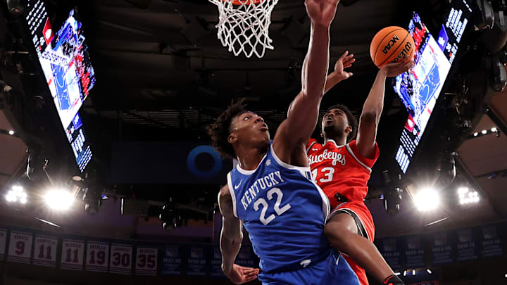 CBS Sports Classic: Ohio State v Kentucky