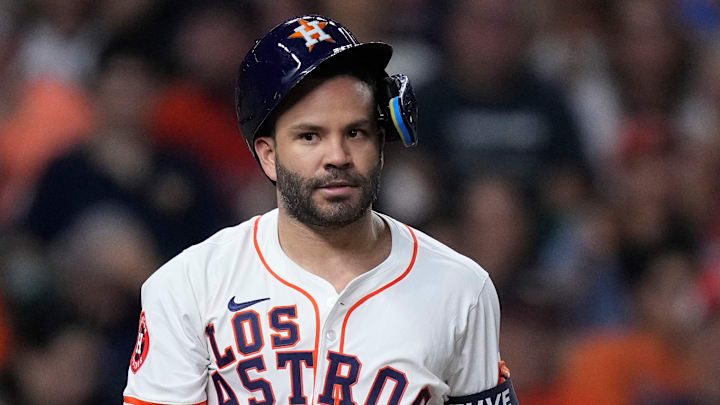 Altuve y los Astros se despidieron de los playoffs