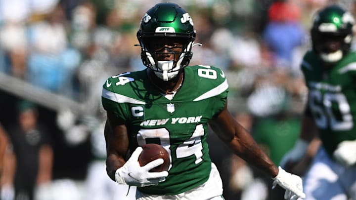 NY Jets, Corey Davis