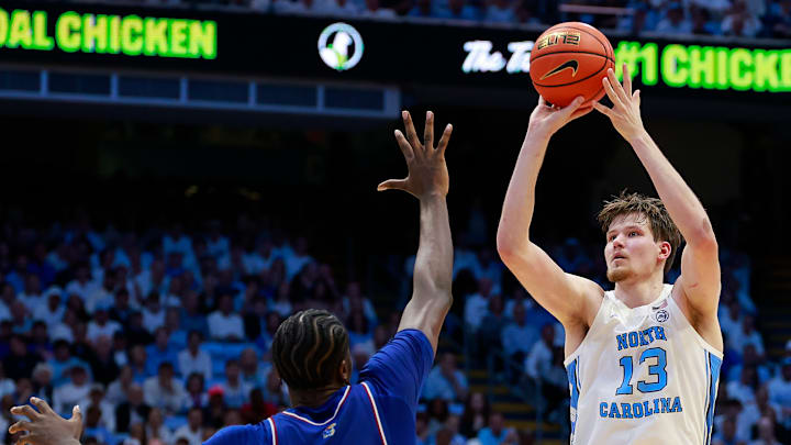 Kansas v North Carolina