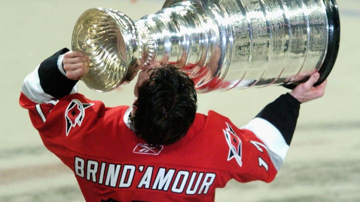 Edmonton Oilers v Carolina Hurricanes: Game 7