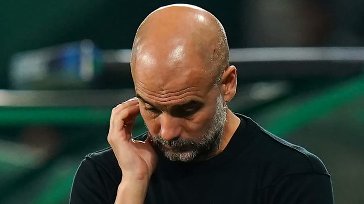 Sporting Clube de Portugal v Manchester City - UEFA Champions League 2024/25 League Phase MD4