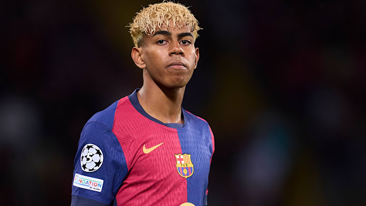 Lamine Yamal a tenu une conversation surprenante avec Thierry Henry.