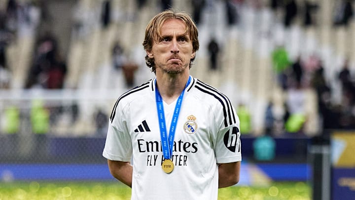 Real Madrid  v CF Pachuca - FIFA Intercontinental Cup