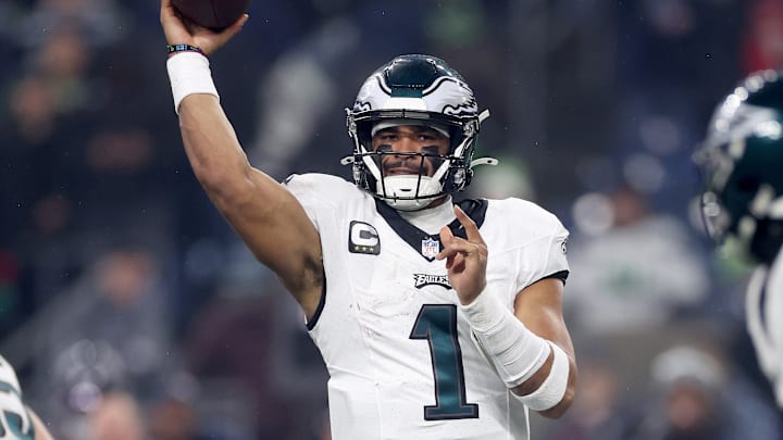 Philadelphia Eagles v Seattle Seahawks