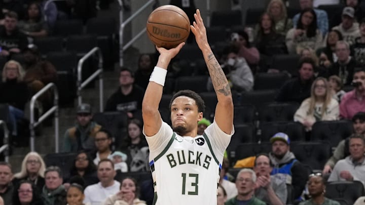 Milwaukee Bucks guard Ryan Rollins is a solid prop target on Tuesday.