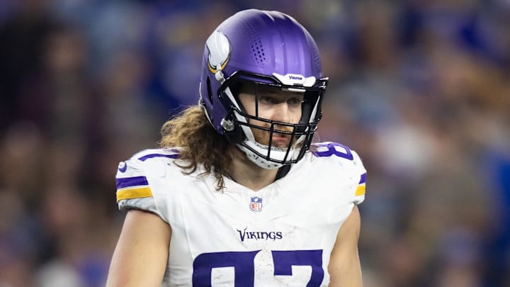 T.J. Hockenson, Minnesota Vikings