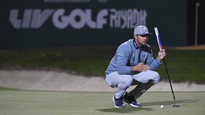 LIV Golf’s future has grown increasingly uncertain as questions mount about its funding. 