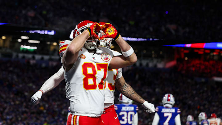 AFC Divisional Playoffs - Kansas City Chiefs v Buffalo Bills