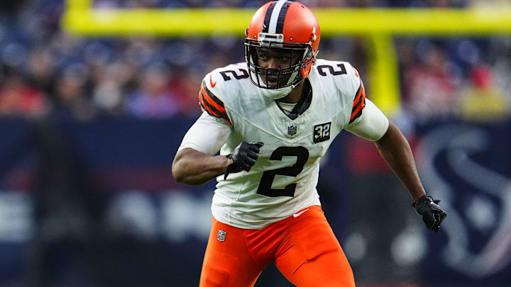 Cleveland Browns, Amari Cooper