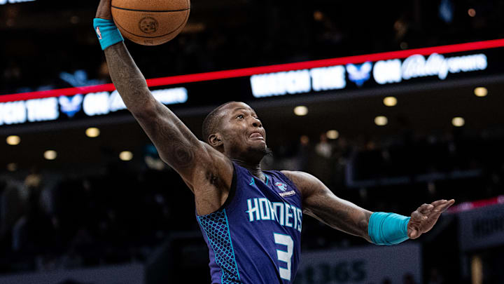 Philadelphia 76ers v Charlotte Hornets