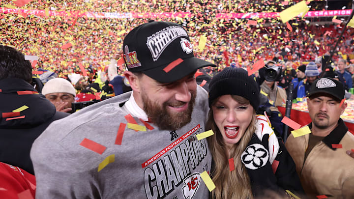 AFC Championship Game: Buffalo Bills v Kansas City Chiefs