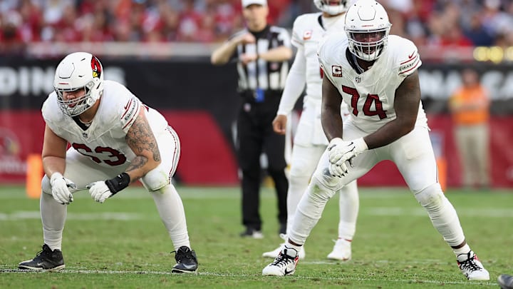 San Francisco 49ers v Arizona Cardinals
