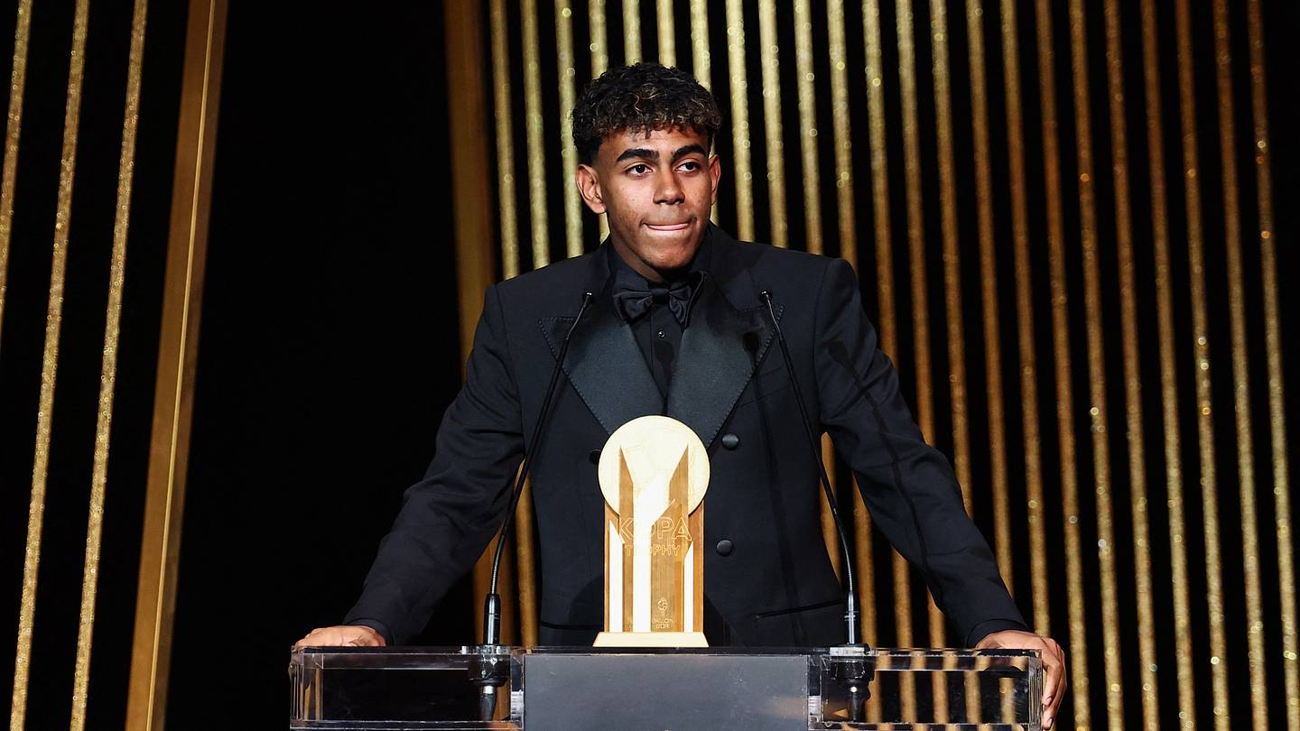 Lamine Yamal mildert Ballon‑d’Or‑Ansichten: Messi‑Streben nach neunter Trophäe ist „kein Unsinn“