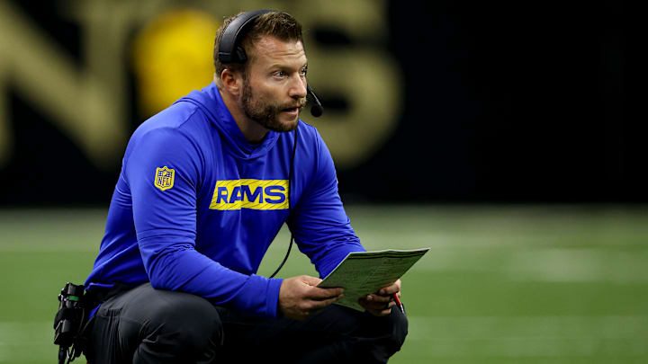 Los Angeles Rams v New Orleans Saints