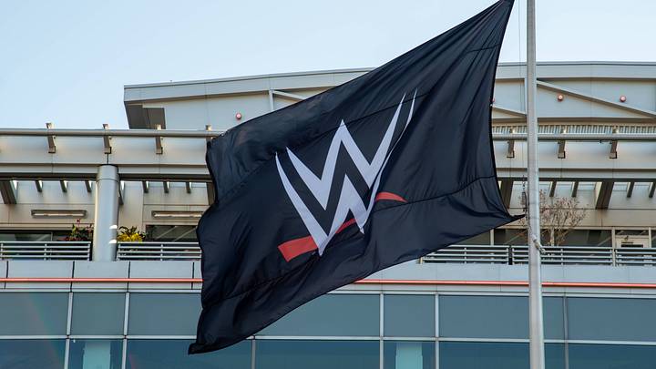 WWE Headquarters Flag WWE Headquarters Flag