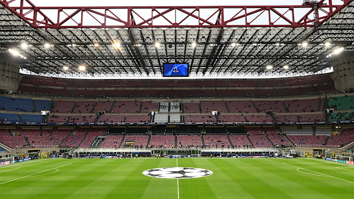 Der FC Bayern kämpft im San Siro um das Weiterkommen in der Champions League