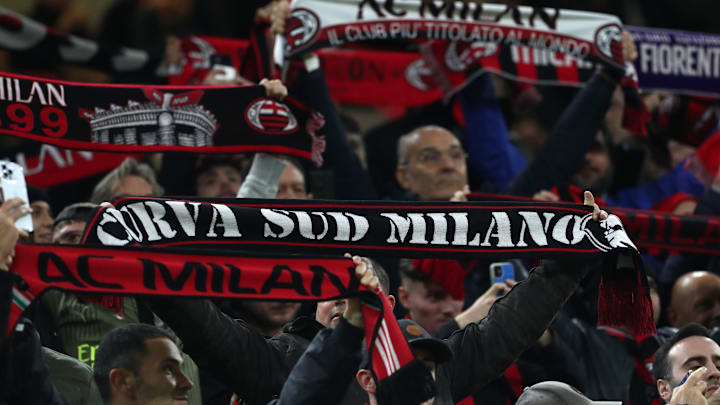 Calendario Milan gennaio 2023