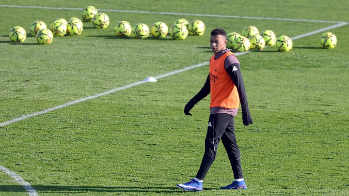 Jogador ainda não atuou em 2026