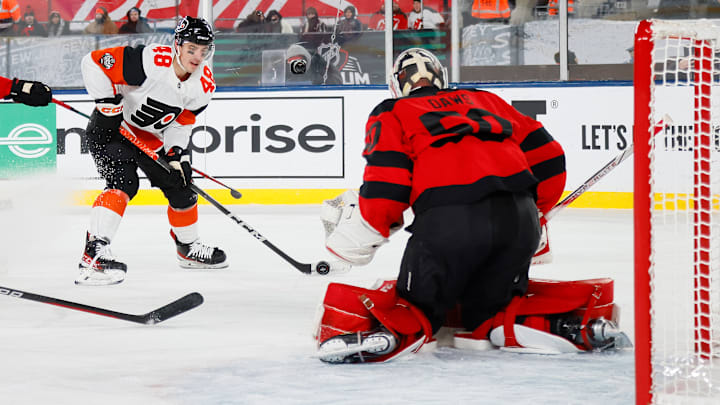 2024 Navy Federal Credit Union Stadium Series - Philadelphia Flyers v New Jersey Devils