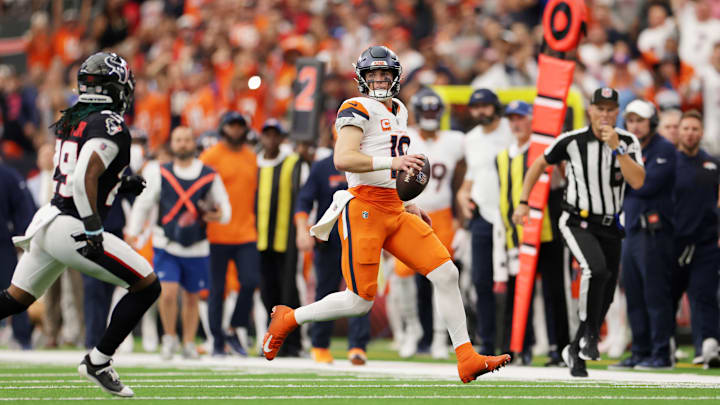 Denver Broncos v Houston Texans Denver Broncos v Houston Texans