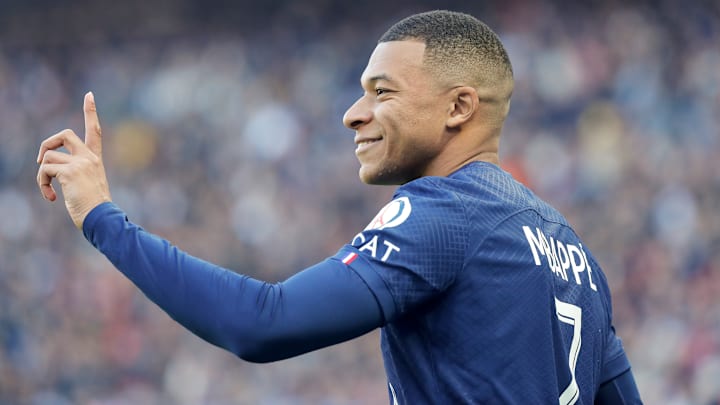 Mbappe peut compter sur le soutien de ses supporters