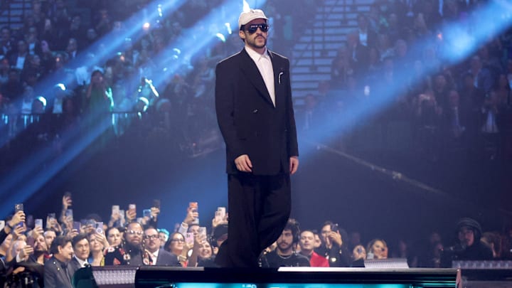 Bad Bunny cantará por segunda ocasión en un Super Bowl