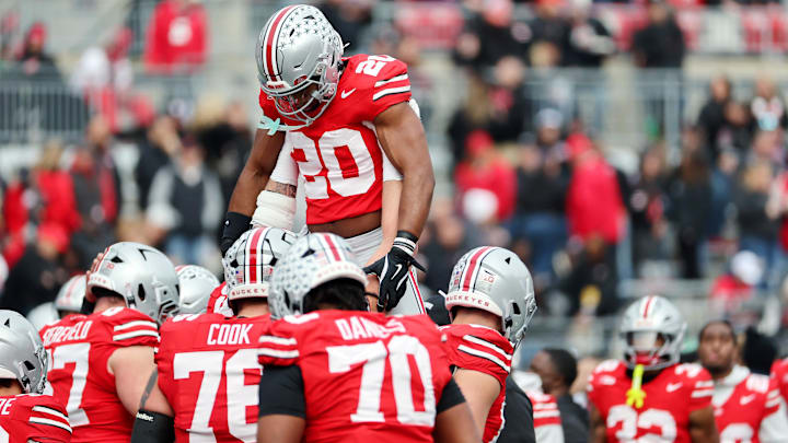 James Peoples explained what motivated him to leave the Ohio State Buckeyes for the Penn State Nittany Lions in the portal