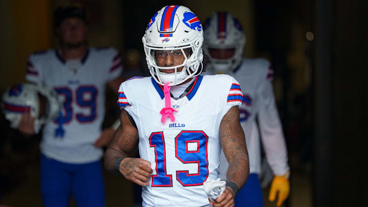 Buffalo Bills v Chicago Bears - NFL Preseason 2025