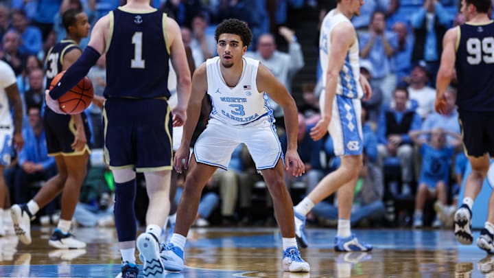 Navy v North Carolina