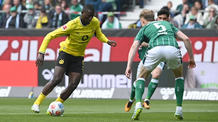 Werder Bremen - Borussia Dortmund