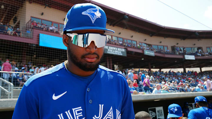 Toronto Blue Jays v Philadelphia Phillies