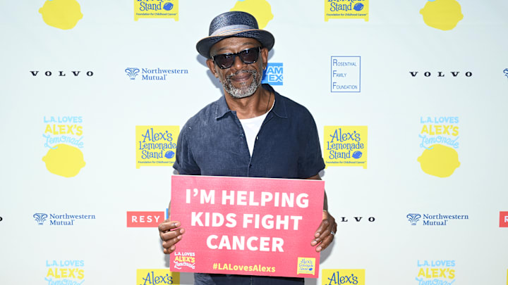 LA Loves Alex's Lemonade