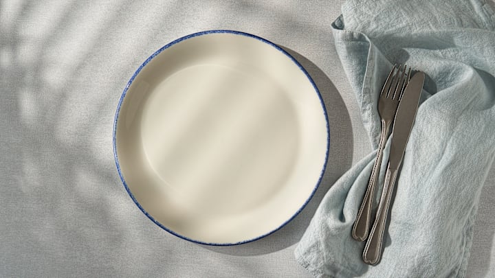 It's important to wash your dishes before the first use. Here's why.