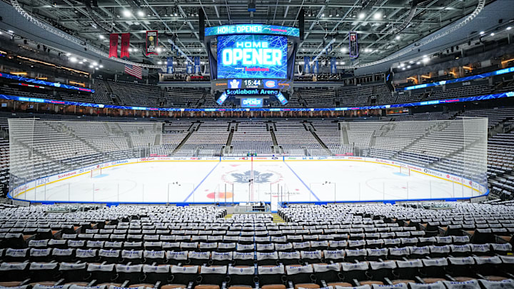 Montreal Canadiens v Toronto Maple Leafs