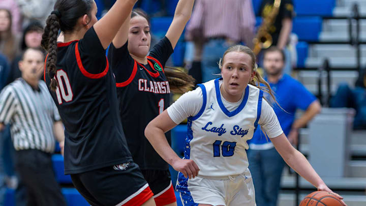 Clarkston Bantams vs Deer Park Stags - Jan 13, 2026