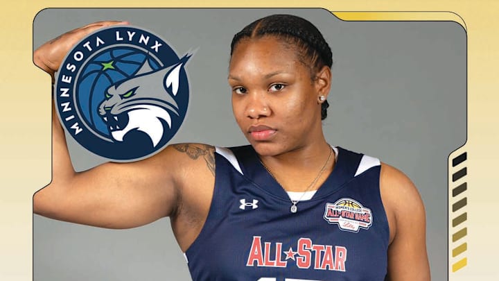 Diamon Johnson To Sign With The Minnesota Lynx Diamon Johnson To Sign With The Minnesota Lynx