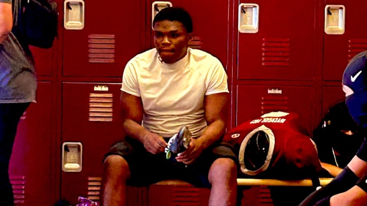 Cantrell Eubanks (2027 Running Back)