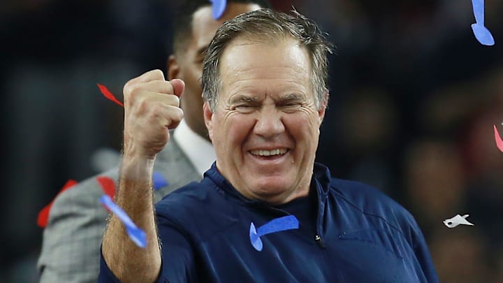 Bill Belichick, 2000-2023 (266-121, .687 winning %, 18 playoff appearances, 6 Super Bowl wins)