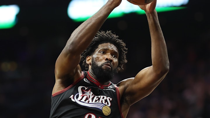 Joel Embiid Joel Embiid