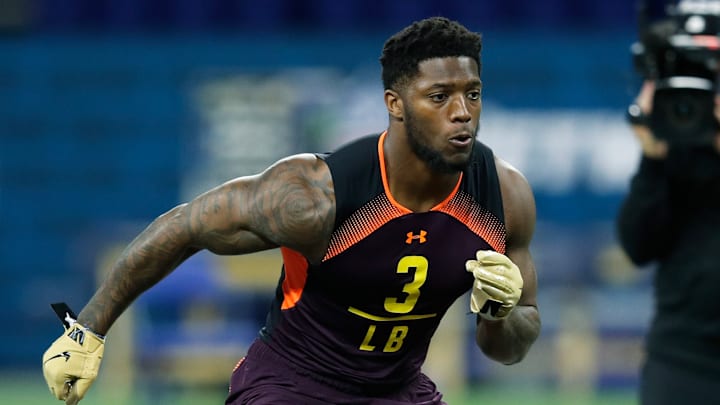 NFL Combine - Day 4