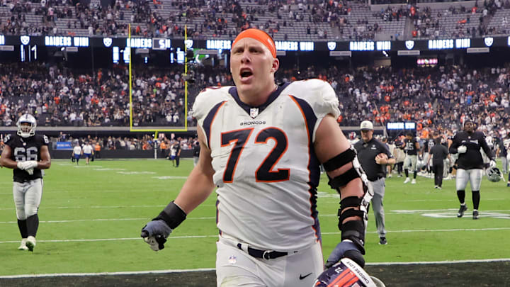 Denver Broncos v Las Vegas Raiders