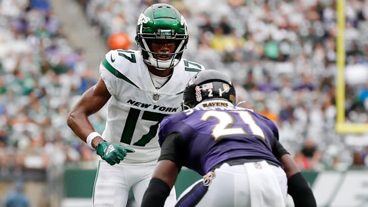 Baltimore Ravens v New York Jets