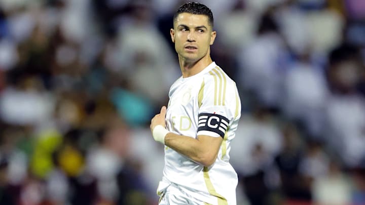 Al Qadsiah v Al Nassr - Saudi Pro League