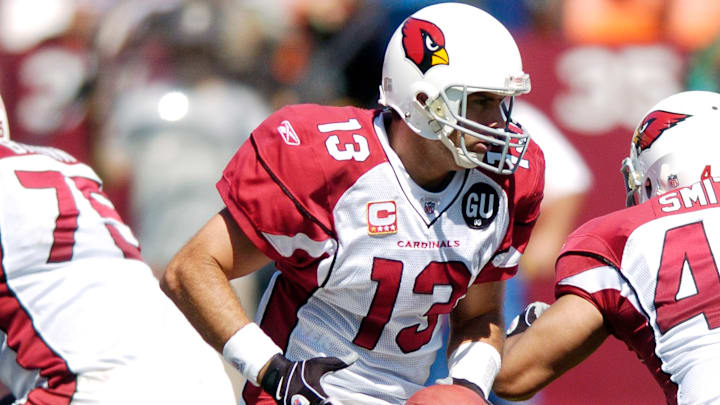 Arizaon Cardinals v San Francisco 49ers