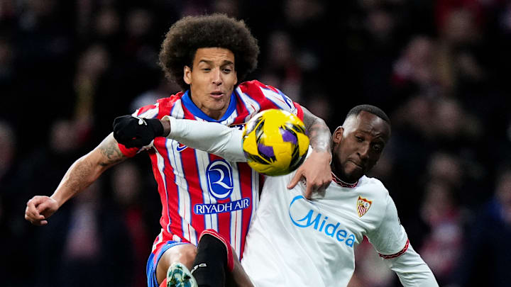 Atletico de Madrid v Sevilla FC - La Liga EA Sports