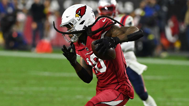 New England Patriots v Arizona Cardinals